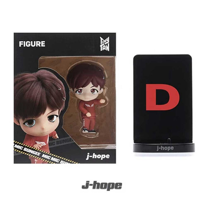 방탄소년단 | BTS [ TINYTAN ] MIC DROP FIGURE