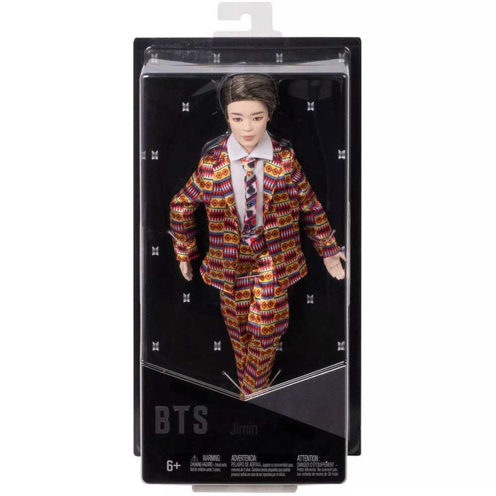 BTS IDOL  DOLL [ JIMIN ] MATTEL OFFICIAL MD