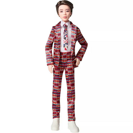 BTS IDOL  DOLL [ JIMIN ] MATTEL OFFICIAL MD