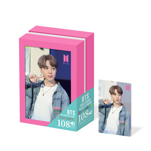 방탄소년단 | BTS [ DYNAMITE ] JIGSAW PUZZLE