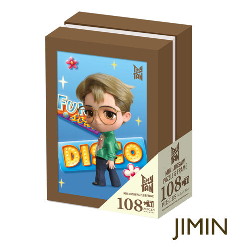 방탄소년단 | BTS [ TINYTAN ] JIGSAW PUZZLE