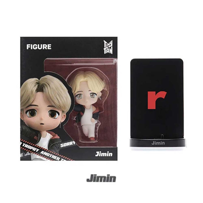 방탄소년단 | BTS [ TINYTAN ] MIC DROP FIGURE