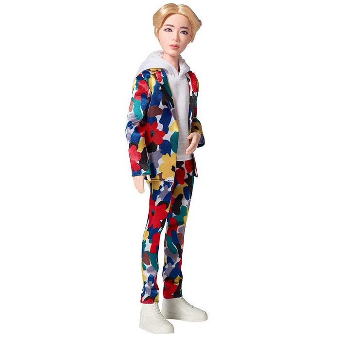 BTS IDOL  DOLL [ JIN ] MATTEL OFFICIAL MD