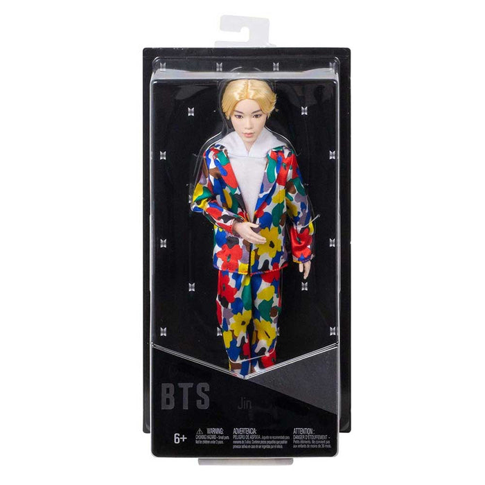 BTS X MATTEL IDOL DOLL JIN Music Plaza