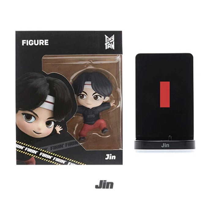 방탄소년단 | BTS [ TINYTAN ] MIC DROP FIGURE