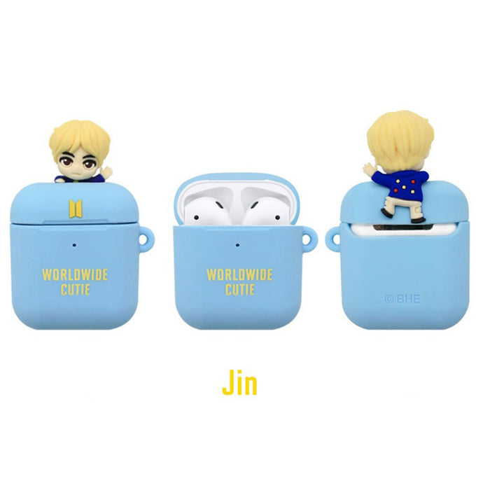 방탄소년단 | BTS [ TINYTAN ] AIPODS CASE