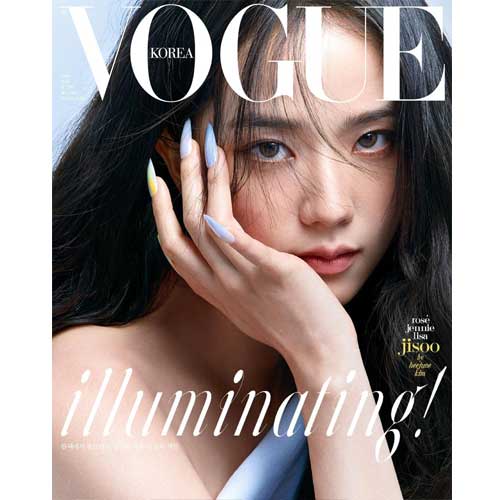 보그 | VOGUE 2021-6 [ BLACKPINK ]