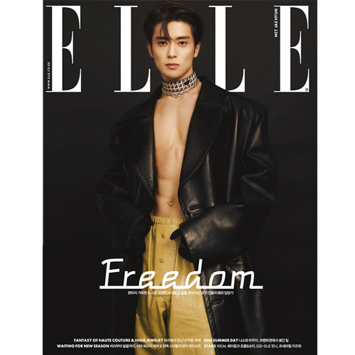 엘르 | ELLE 2022-8 [ JAEHYUN ]