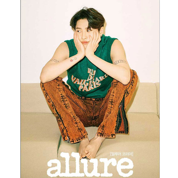 얼루어 | ALLURE 2020-3 [ SHIN MINA, JAEMIN (NCT DREAM) ]