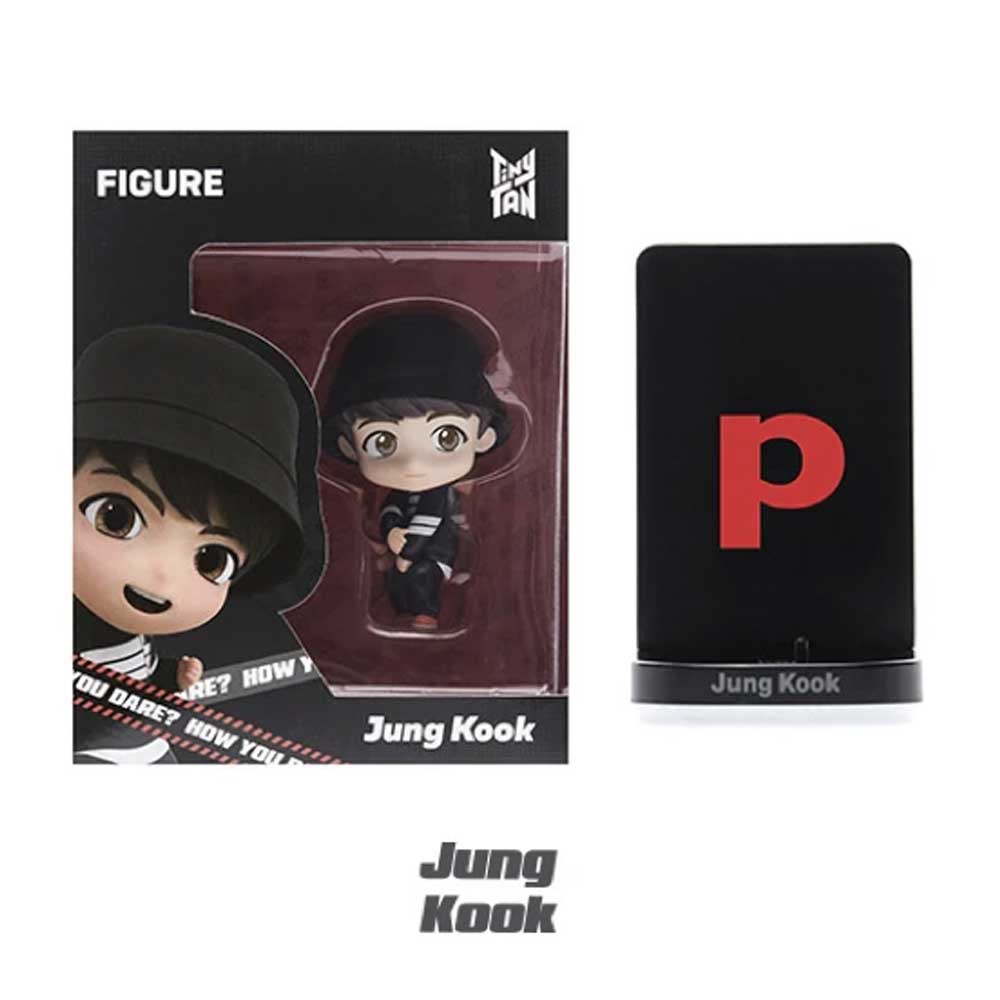 방탄소년단 | BTS [ TINYTAN ] MIC DROP FIGURE – Music Plaza