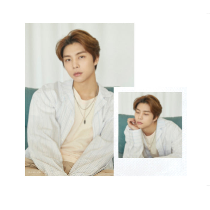 NCT 127 [2019 SUMMER VACATION KIT] - POSTCARD+POLAROID SET