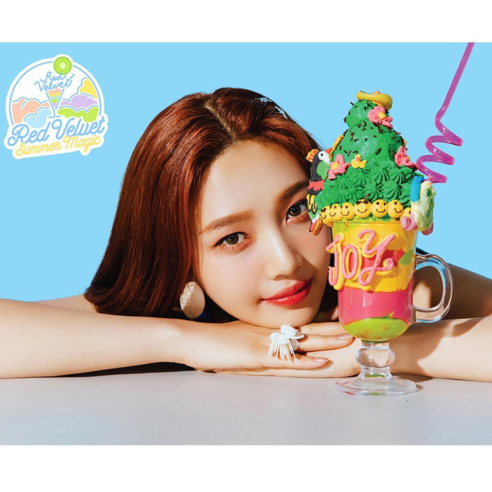 레드벨벳 | red velvet 2nd special mini album [ summer magic