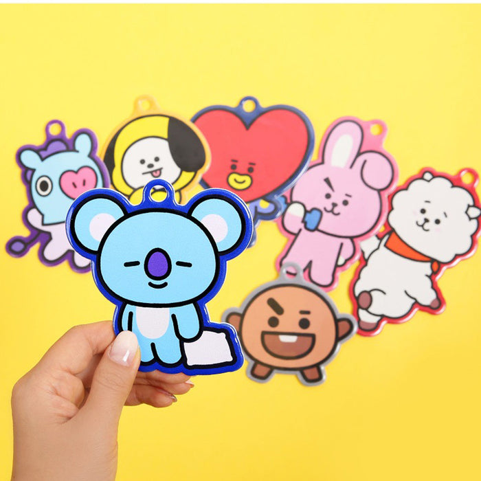 BT21 NAME TAG | OFFICIAL MD