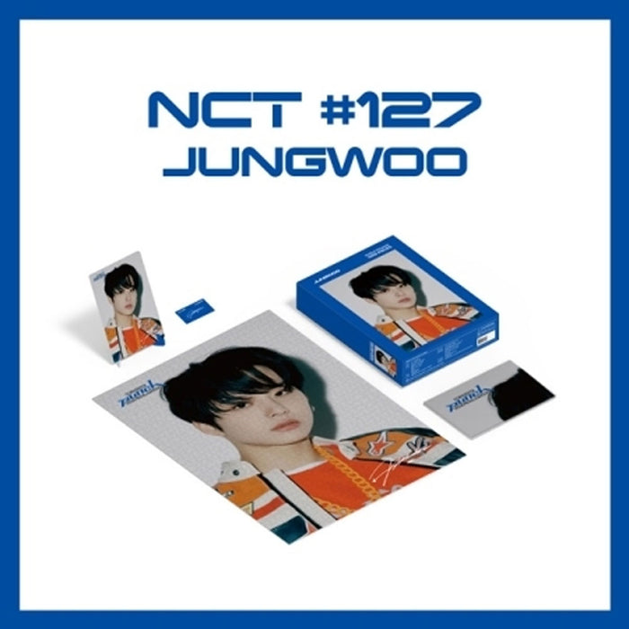 엔시티127 | NCT 127 [ NEO ZONE : THE FINAL ROUND ] PUZZLE PACKAGE