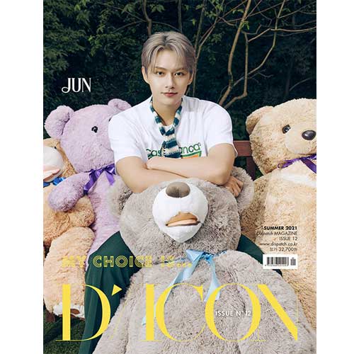 D-ICON VOL. 12 [ MY CHOICE IS... SEVENTEEN ]