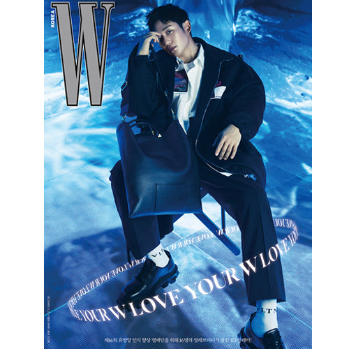 더블유 | W KOREA 2021-12