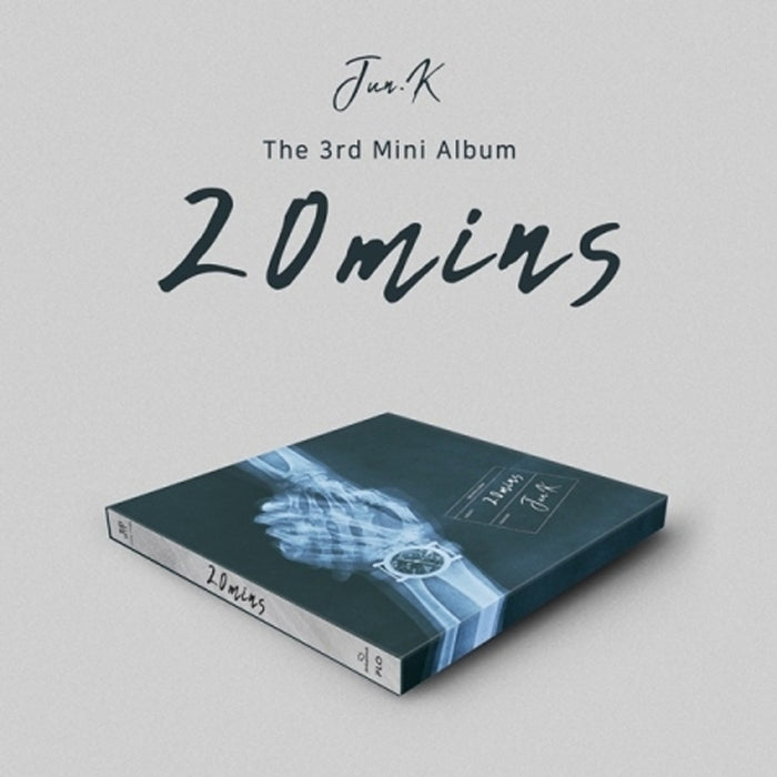 준케이 | JUN.K 3RD MINI ALBUM [ 20 MINS ]