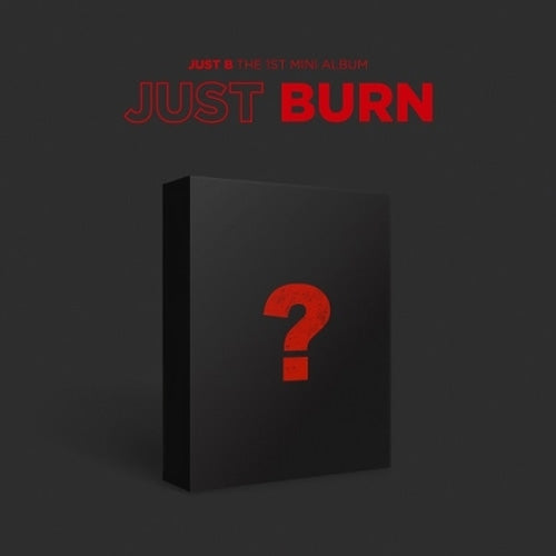 저스트비 | JUST B 1ST MINI ALBUM [ JUST BURN ]