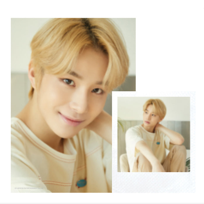 NCT 127 [2019 SUMMER VACATION KIT] - POSTCARD+POLAROID SET