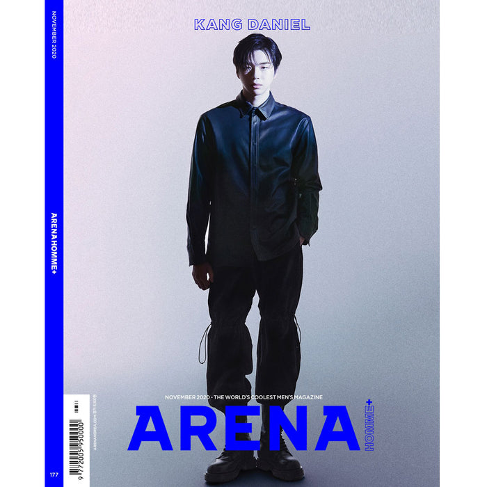 아레나 옴므 | ARENA HOMME+ 2020-11 [ KANG DANIEL ]