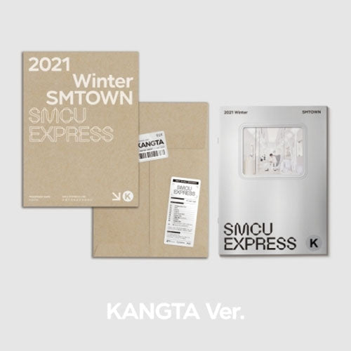 2021 WINTER SMTOWN : SMCU EXPRESS [ KANGTA ]