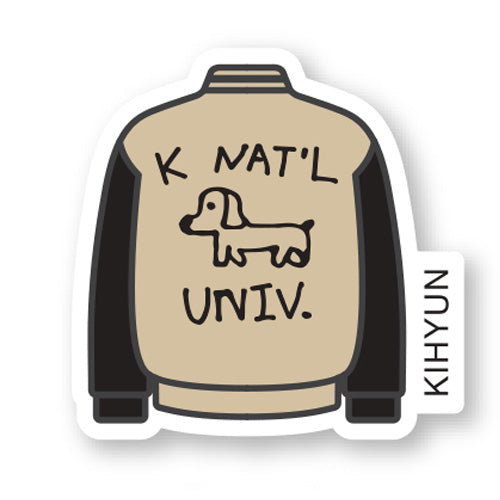 몬스타엑스 | MONSTA X [ MX UNIVERSITY ] WAPPEN BADGE