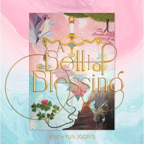 김현중 | KIM HYUNJOONG [ A BELL OF BLESSING ] CD+DVD