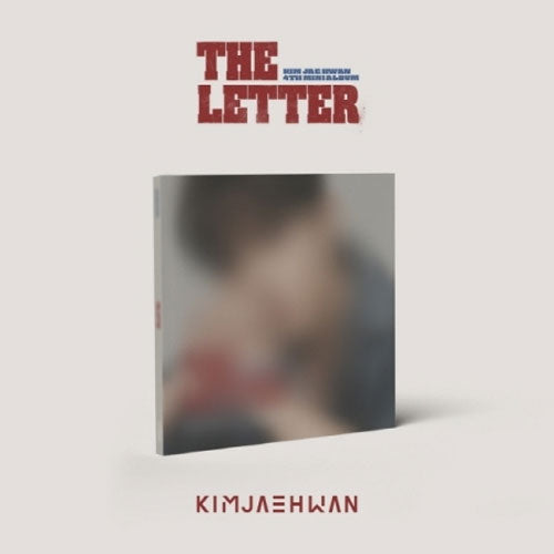 김재환 | KIM JAEHWAN 4TH MINI ALBUM [ THE LETTER ]