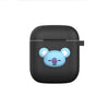 MUSIC PLAZA Goods KOYA BT21 AIRPOD CASE BLACK EDITION | NEW