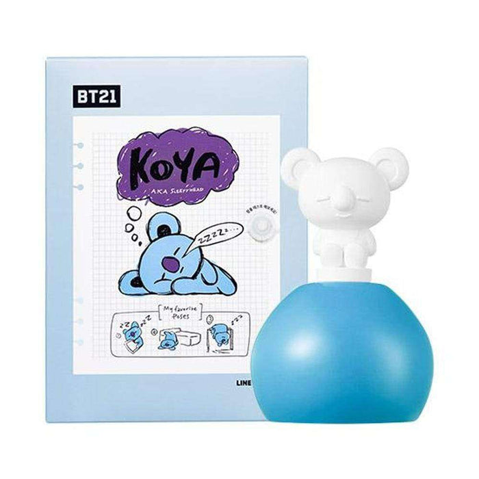 MUSIC PLAZA Goods KOYA SMART SOAP BT21 PLASTER DIFFUSER | OFFICIAL MD