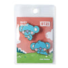 LINE FRIEND BT21  BABY BADGE SET | 2PCS