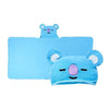 MUSIC PLAZA Goods Koya BT21 * Olive Young Official Hooded Towel | BTS