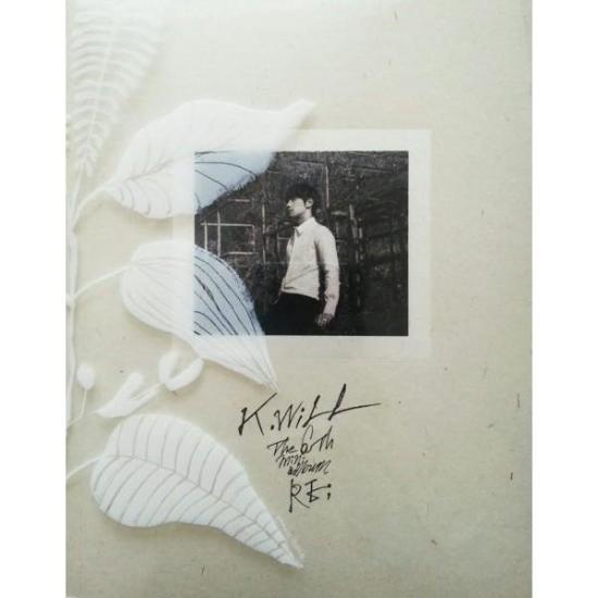MUSIC PLAZA CD K.WILL | 케이윌 | 6th Mini Album - Re: