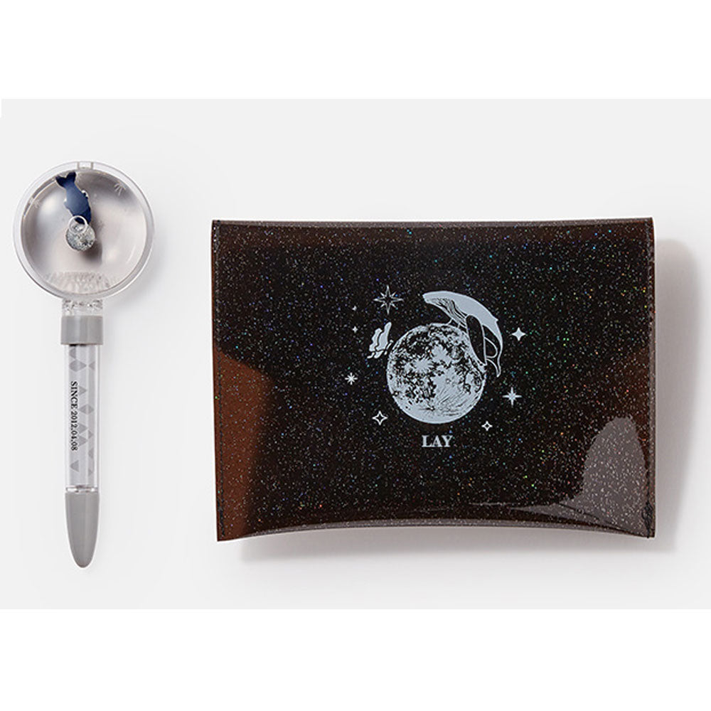 엑소 | exo [ 8th anniversary ] water ball pen & pouch