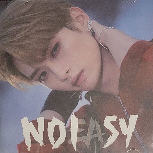 STRAY KIDS 2ND ALBUM [ NOEASY ] JEWEL CASE VERSION