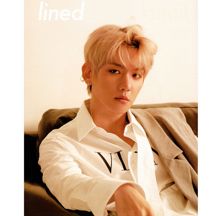 라인드 | LINED 2018-6 [ BAEKHYUN ]