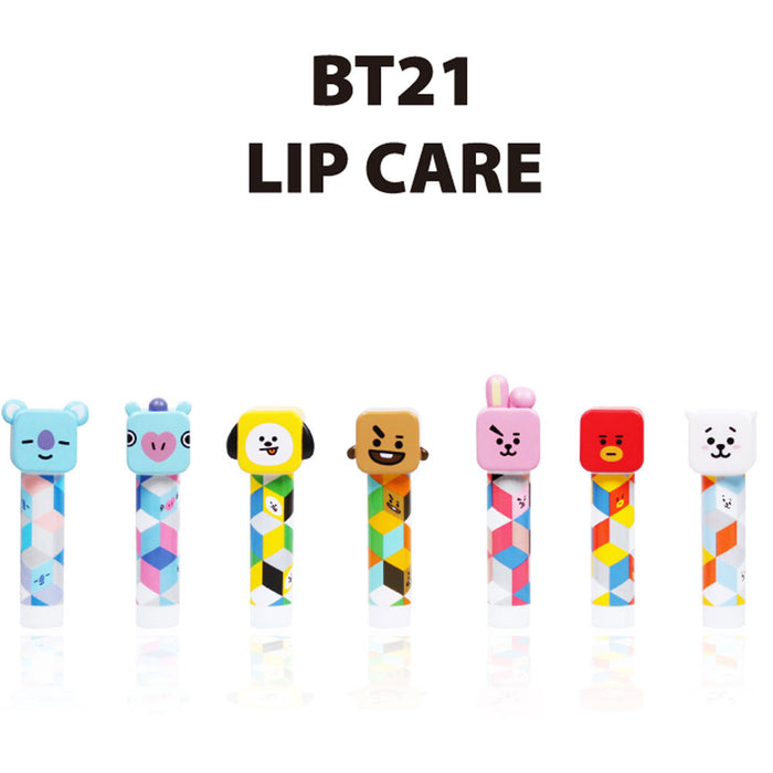 BT21 LIP CARE