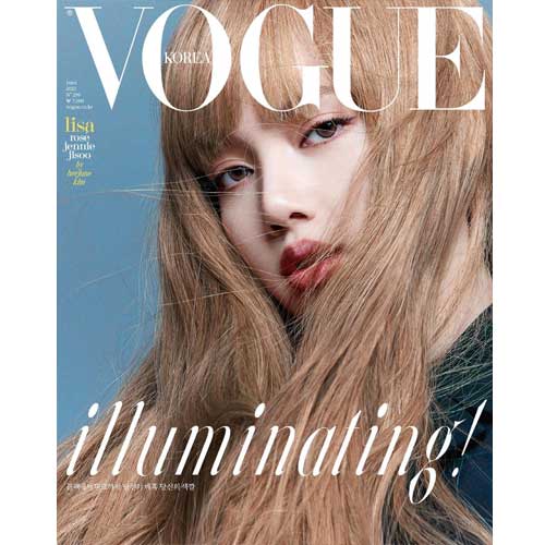 보그 | VOGUE 2021-6 [ BLACKPINK ]