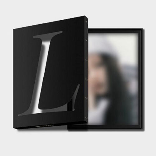 리사 | LISA 1ST SINGLE ALBUM [ LALISA ]