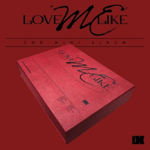 오메가엑스 | OMEGA X 2ND MINI ALBUM [ LOVE ME LIKE ]