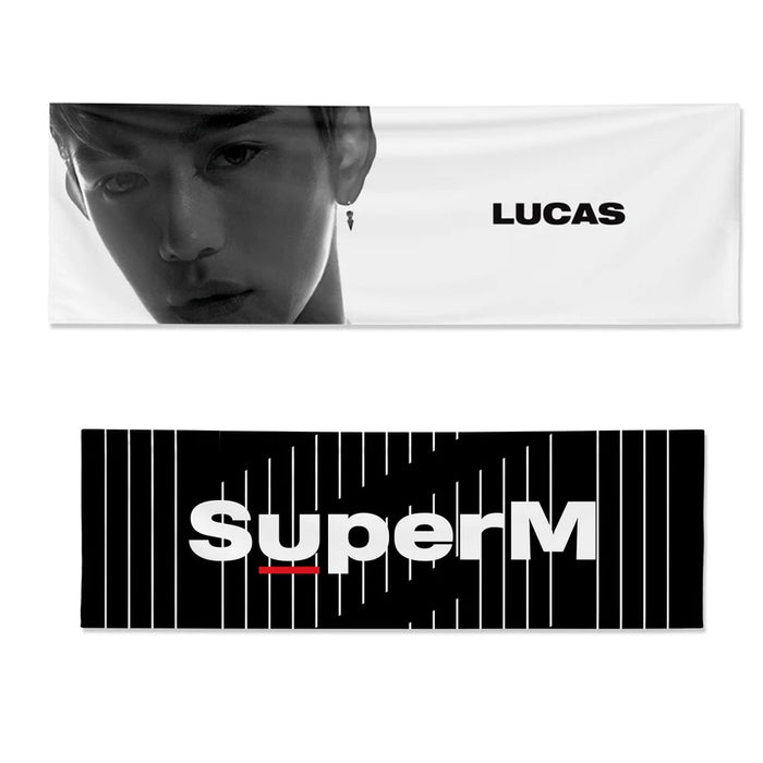 SUPER M FABERIC SLOGAN | OFFICIAL MD