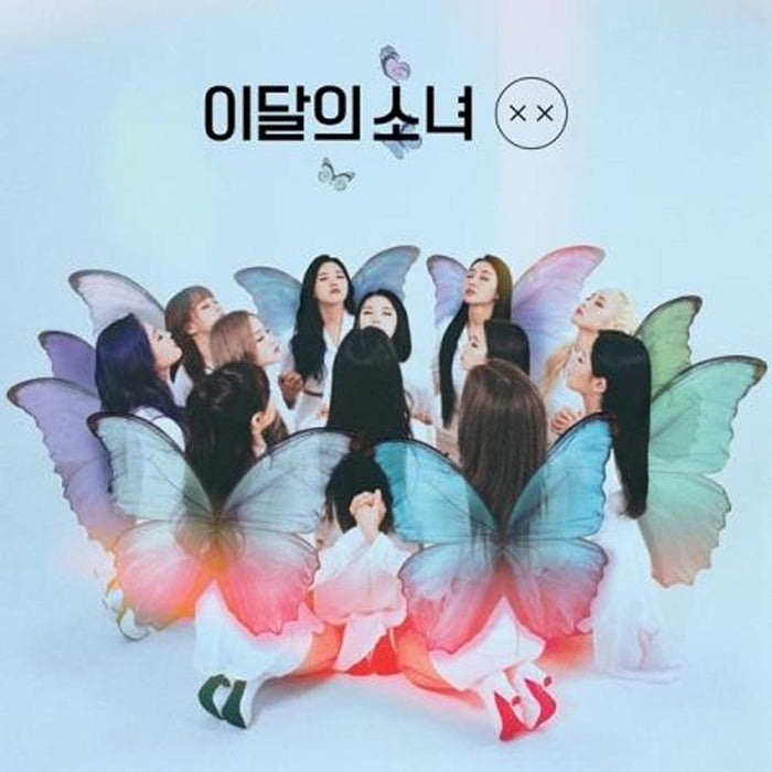 이달의 소녀 | LOONA 1ST MINI ALBUM REPACKAGE [ X X ] LIMITED VERSION - Music  Plaza