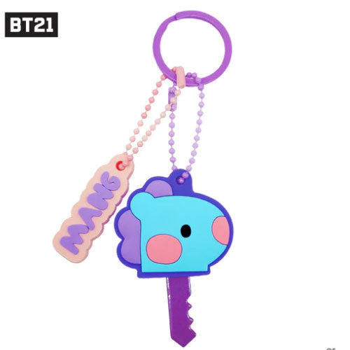 BT21 [ MININI ] KEY COVER JAPANESE IMPORT