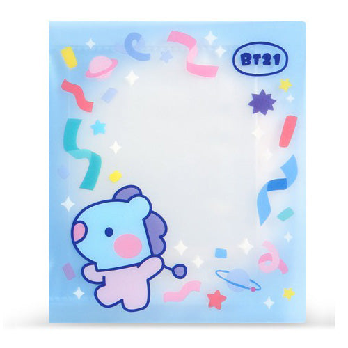 BT21 [ MININI ] MINI PHOTO ALBUM