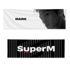 SUPER M FABERIC SLOGAN | OFFICIAL MD