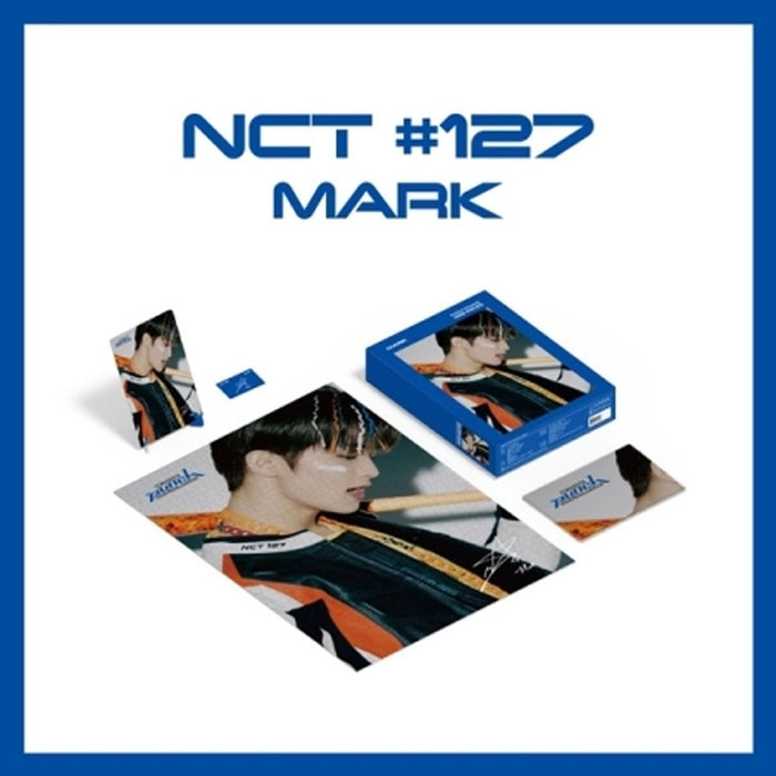 엔시티127 | NCT 127 [ NEO ZONE : THE FINAL ROUND ] PUZZLE PACKAGE