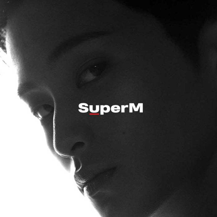 SUPER M 1ST MINI ALBUM [ SUPER M ]