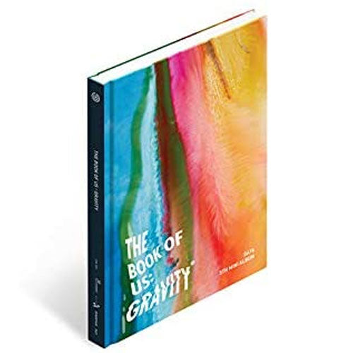 데이식스 | DAY6 5TH MINI ALBUM [ THE BOOK OF US : GRAVITY ]