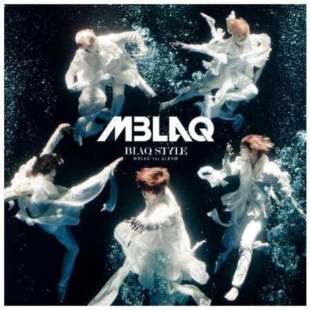 MUSIC PLAZA Poster 엠블랙 | MBLAQ24" X 17.5"<br/>POSTER