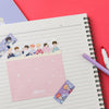 BTS WORLD [ MEMO PAD ]